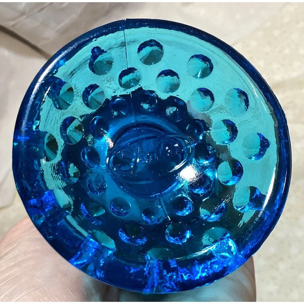 Fenton cobalt blue